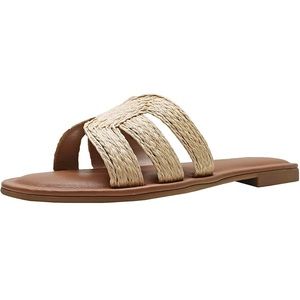 H-band Slide Sandal
